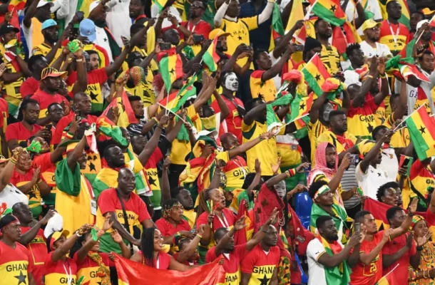 2026 FIFA World Cup: Black Stars group matches ticket prices revealed