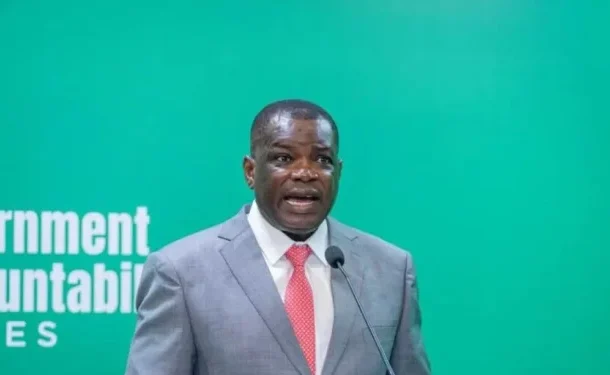 Parliament approves GHghs5.3bn for roads ministry in 2026 budget