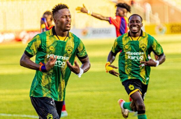 GPL: Kotoko coach Karim Zito lauds Donzo’s steady rise