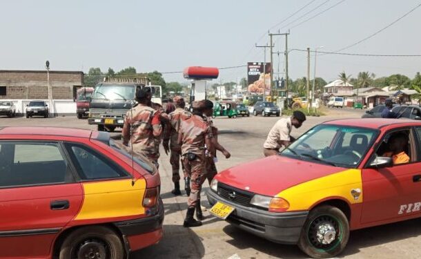 GNFS launches nationwide vehicle fire extinguisher compliance exercise