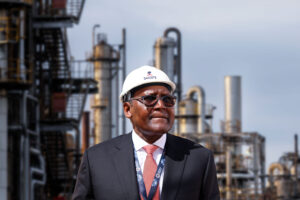 $82 Million lost to theft and sabotage at Dangote Refinery - Founder reveals