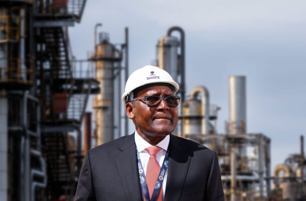 $82 Million lost to theft and sabotage at Dangote Refinery - Founder reveals
