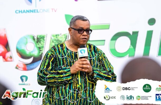 AgriFair reinforces long-standing struggle to curb $3bn food import bill