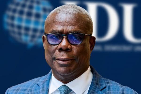 Peter Mac Manu runs from Kennedy Agyapong endorsement