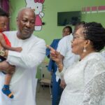 Compassionate gestures over how Prez Mahama marked his 67th birthday