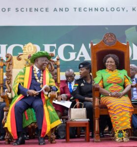 Otumfuo to crack down on rising KNUST land disputes