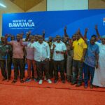 New Juaben NPP coordinators vow to ensure resounding victory for Bawumia