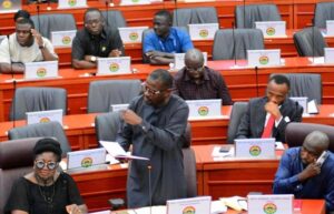 Minority trumpets victory over gov’t withdrawal of Lithium Bill