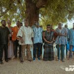 Dombo family extols Dr. Bawumia’s virtues and predicts victory for him