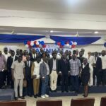 Gary Nimako charges young lawyers to promote integrity against partisanship