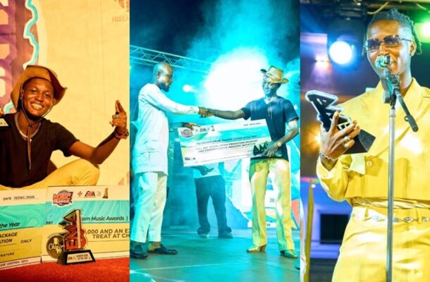 Eastern Music Awards 2025 lights up Koforidua