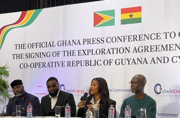 Cybele Energy makes history with Guyana offshore oil block deal