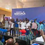 Yunyoo, Chereponi constituencies declare for Dr. Bawumia, as they plead with him not to bother campaigning to them