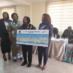 Financial knowledge secures the future - NIB to Police Ladies