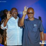 Another deflection hits Bryan Acheampong as his Saboba coordinator switches to Bawumia