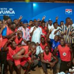 Former Jasikan MCE quits as Bryan Acheampong's coordinator; declares support for Bawumia