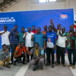 NPP Primaries: electoral area coordinators in Ada, Sege declare support for Bawumia