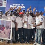 NPP Electoral Area coordinators in Ashaiman, Tema East join wave of declarations for Dr. Bawumia