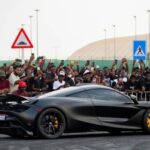 Supercar Spectacle 2025 turns Borteyman into hub of luxury motoring