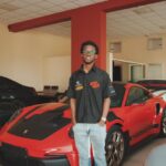 Co-founder of Supercar Spectacle co-founder Jaiden Osei Lauds attendance at historic event