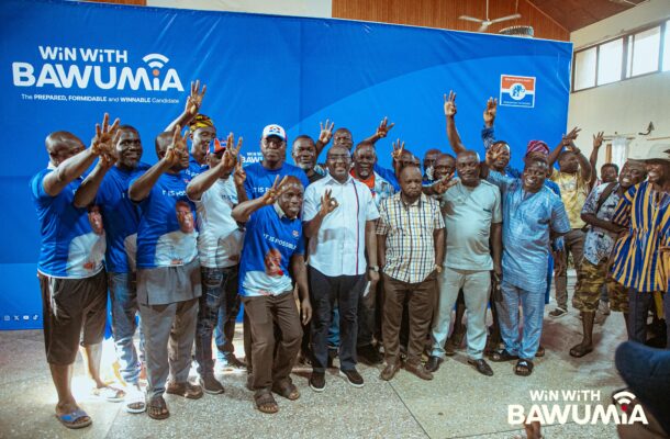 Our endorsements of Bawumia reflect the will of polling station executives - NPP Coordinators