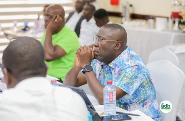 ADB holds IT and Innovation strategy session to drive digital growth