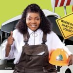 Celestine Donkor partners RSA to launch national road-safety campaign