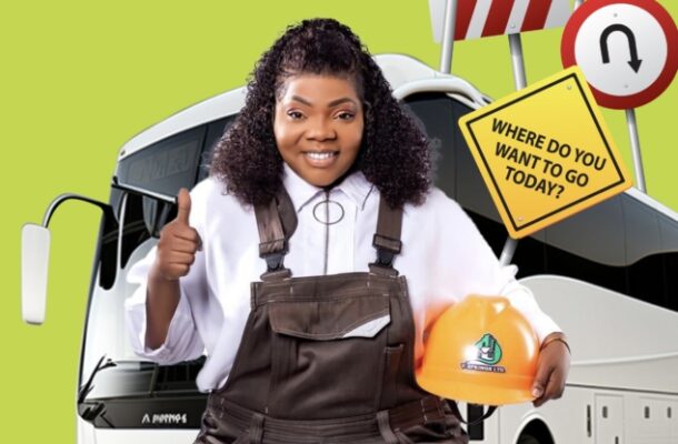 Celestine Donkor partners RSA to launch national road-safety campaign
