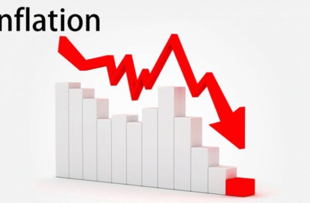 Ghana records 11th consecutive monthly drop in inflation