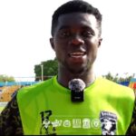 GPL: Isaiah Nyarko rallies Bechem United ahead of Kotoko test