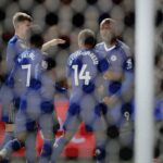 Jordan Ayew and Fatawu Issahaku score in Leicester City win over Ipswich