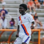 Ghanaian teen sensation Kwaku Agyabeng gets selected by Sporting Kansas City in 2026 MLS SuperDraft
