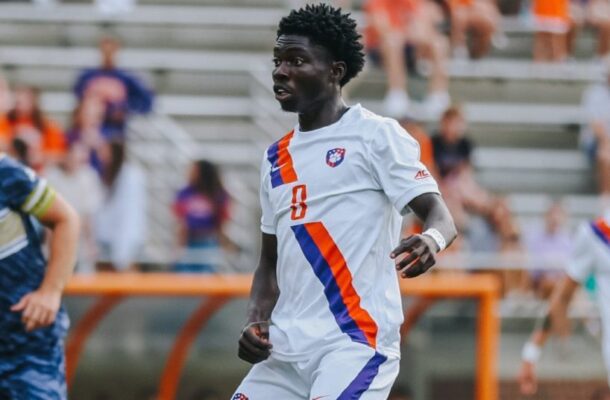 Ghanaian teen sensation Kwaku Agyabeng gets selected by Sporting Kansas City in 2026 MLS SuperDraft