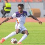 GPL: Hearts defender Osei Asibey vows renewed energy against Nations FC