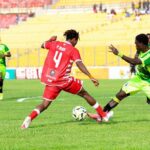 GPL: Asante Kotoko thump Bechem United 6-0 at Baba Yara