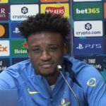 Mohammed Kudus has set sights on winning laurels with Spurs