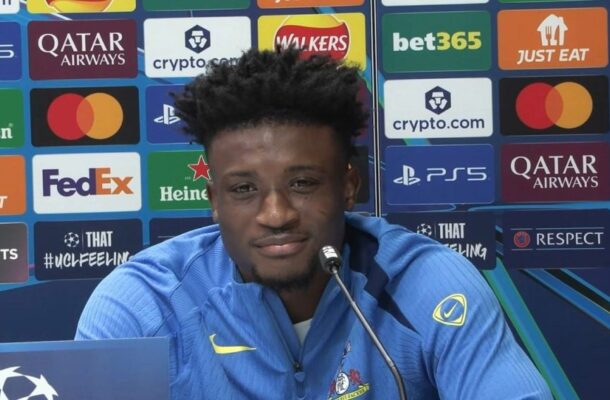 Mohammed Kudus has set sights on winning laurels with Spurs