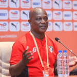 2025 AFCON: Kwesi Appiah confident Sudan will go past Group phase