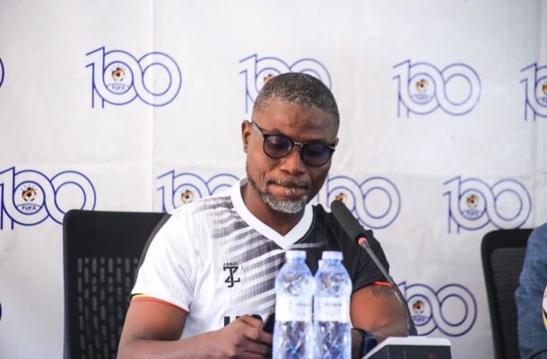 Laryea Kingston makes history with Uganda U17 qualification