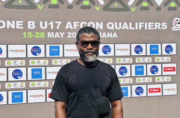 Laryea Kingston excited by Ghana–England showdown at 2026 World Cup