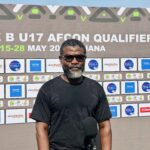 Laryea Kingston reacts to Black Stars’ tough World Cup Draw