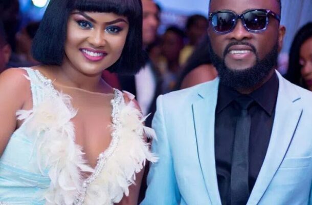Nana Ama McBrown urges public to respect former husband following divorce