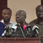 Minority calls for parliamentary probe into $214 Million loss under Gold-for-Reserves Programme