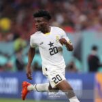 2026 FIFA World Cup: Mohammed Kudus relishes Ghana-England showdown at Mundial