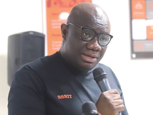 Pensioners must self-validate annually to guarantee pay — SSNIT