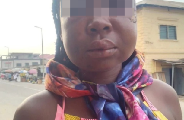 Sekondi night turns violent as sex worker accuses client of assault over GHC50 dispute