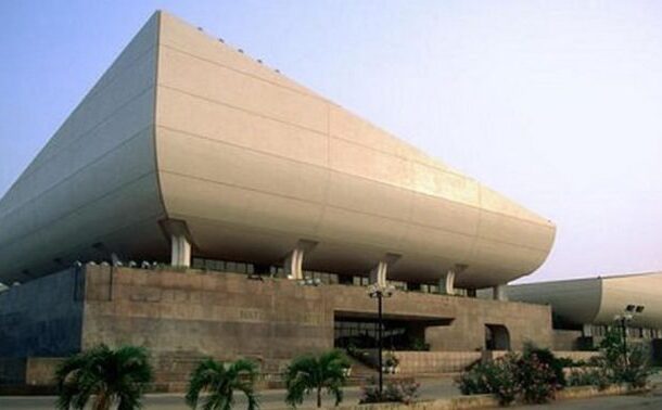 National Theatre to receive major facelift in $30 million China-financed renovation