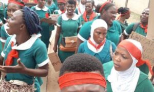 Graduate nurses, midwives renew protest threat over delayed postings