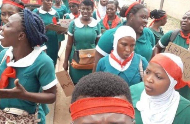 Graduate nurses, midwives renew protest threat over delayed postings