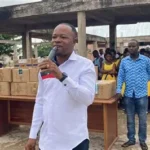 Pru East MP accuses former gov't of enabling WASSCE malpractices